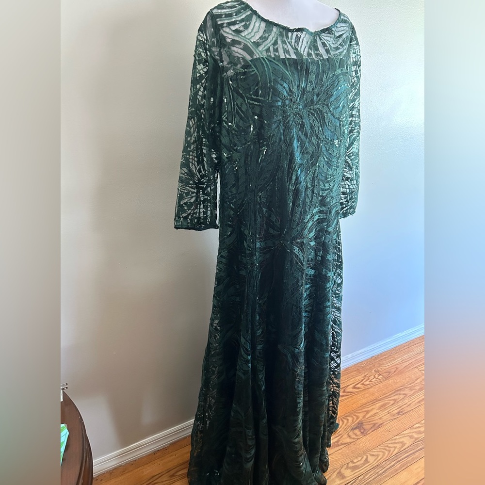 Elegant Sequin Dress